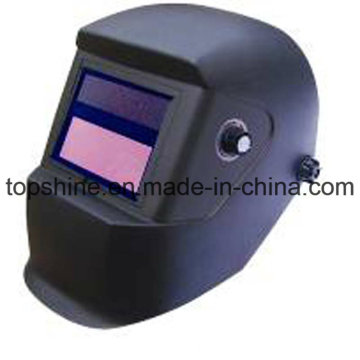 High Quality PP Standard Professional Protective Safety Welding Helmet/Mask